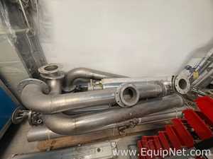 GEA Niro MP 3-2-4 Fluid Bed Dryer