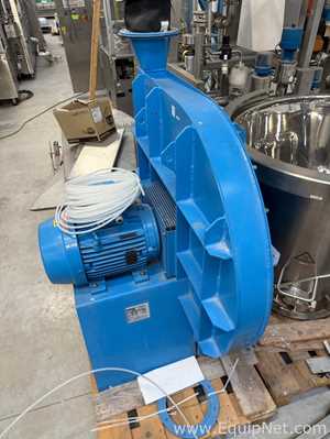 GEA Niro MP 3-2-4 Fluid Bed Dryer