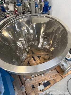 GEA Niro MP 3-2-4 Fluid Bed Dryer