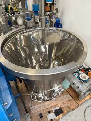 GEA Niro MP 3-2-4 Fluid Bed Dryer