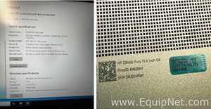 Equipo de Computación Hewlett Packard ZBook Fury