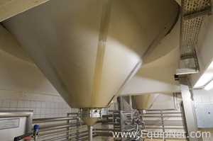 Tanque Acero inoxidable Hinke Tanks Behalter Anlagen 