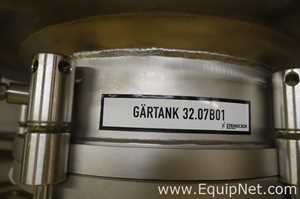 Tanque Acero inoxidable Hinke Tanks Behalter Anlagen 