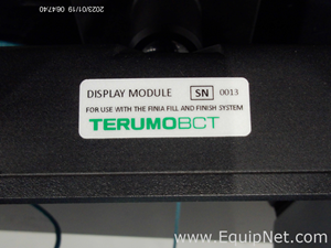 Equipamento para Amostras Terumo BCT 32227. Sem Uso