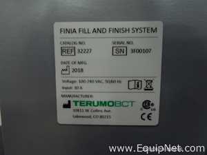 Equipamento para Amostras Terumo BCT 32227. Sem Uso