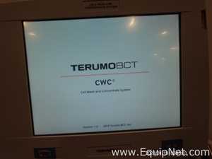 Analizador de Células Sanguíneas Terumo BCT Cell Wash And Concentrate System