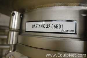 Tanque Acero inoxidable Hinke Tanks Behalter Anlagen 