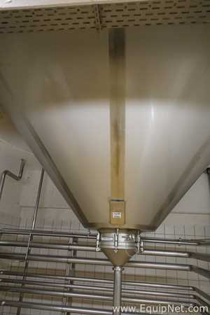 Tanque Acero inoxidable Hinke Tanks Behalter Anlagen 