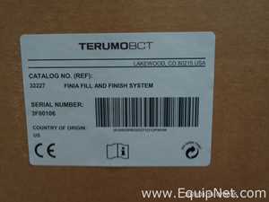 Unused Terumo BCT 32227 FINIA Fill And Finish System Blood Sampler