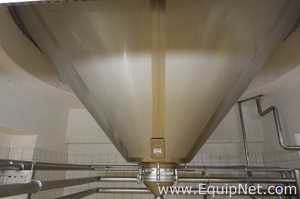 Tanque Acero inoxidable Hinke Tanks Behalter Anlagen 