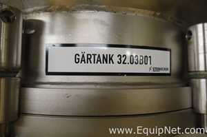 Tanque Acero inoxidable Hinke Tanks Behalter Anlagen 