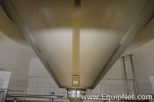 Tanque Acero inoxidable Hinke Tanks Behalter Anlagen 