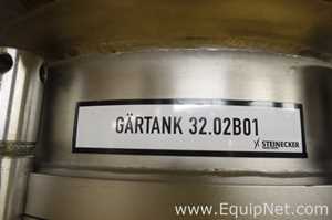 Tanque Acero inoxidable Hinke Tanks Behalter Anlagen 