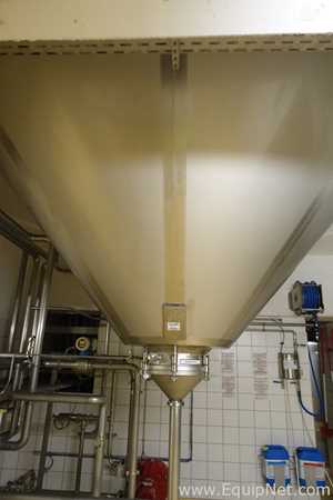 Tanque aço inox Hinke Tanks Behalter Anlagen 