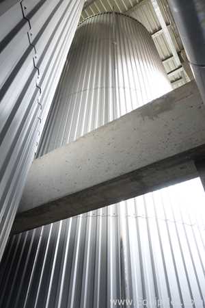 Tanque aço inox Hinke Tanks Behalter Anlagen 