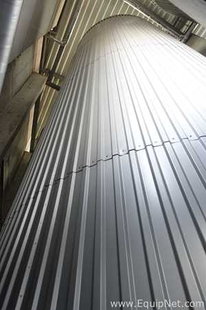 Tanque aço inox Hinke Tanks Behalter Anlagen 