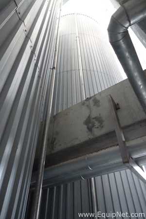 Tanque aço inox Hinke Tanks Behalter Anlagen 