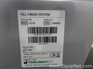 Terumo BCT 32227 FINIA Fill And Finish System Blood Sampler