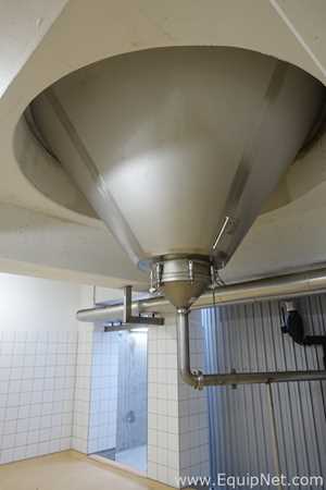 Tanque Acero inoxidable Hinke Tanks Behalter Anlagen 