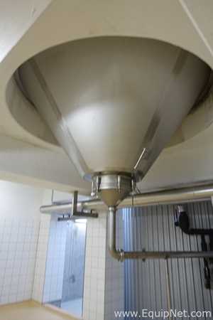 Tanque Acero inoxidable Hinke Tanks Behalter Anlagen 