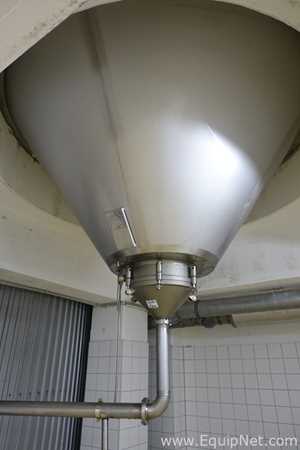 Tanque Acero inoxidable Hinke Tanks Behalter Anlagen 