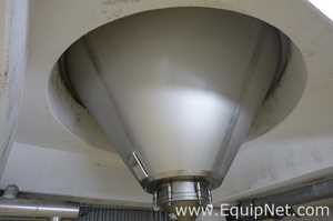 Tanque Acero inoxidable Hinke Tanks Behalter Anlagen 