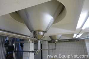 Tanque Acero inoxidable Hinke Tanks Behalter Anlagen 