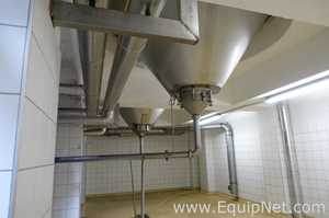 Tanque Acero inoxidable Hinke Tanks Behalter Anlagen 