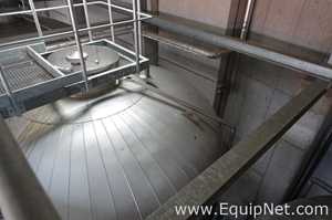 Tanque Acero inoxidable Hinke Tanks Behalter Anlagen 