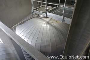 Tanque Acero inoxidable Hinke Tanks Behalter Anlagen 