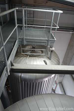 Tanque Acero inoxidable Hinke Tanks Behalter Anlagen 