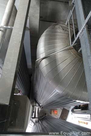 Tanque Acero inoxidable Hinke Tanks Behalter Anlagen 