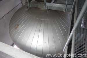 Tanque Acero inoxidable Hinke Tanks Behalter Anlagen 