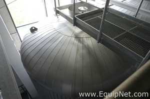 Tanque Acero inoxidable Hinke Tanks Behalter Anlagen 