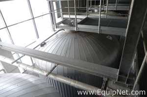 Tanque Acero inoxidable Hinke Tanks Behalter Anlagen 