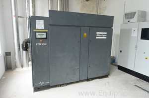 Atlas Copco ZT75VSD Air Compressor
