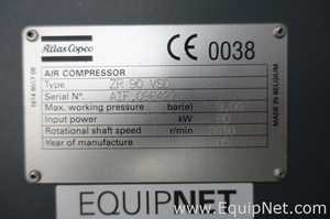 Compresor de Aire Atlas Copco ZR90VSD