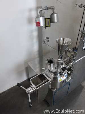 Granulador Powrex Corporation FM-VG-10