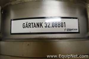 Tanque aço inox Hinke Tankbau GmbH 