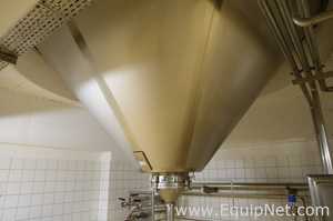 Tanque aço inox Hinke Tankbau GmbH 
