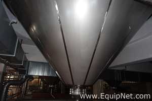 Tanque aço inox Hinke Tankbau GmbH 