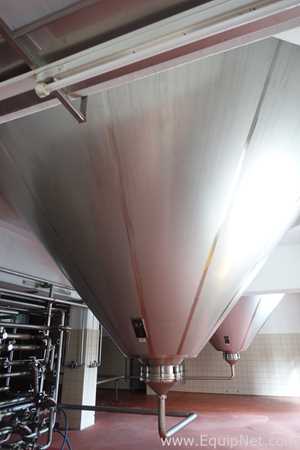 Tanque Acero inoxidable Hinke Tankbau GmbH 
