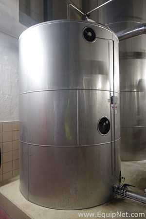 Tanque Hinke Tankbau GmbH Requisitos de aire 6000 L