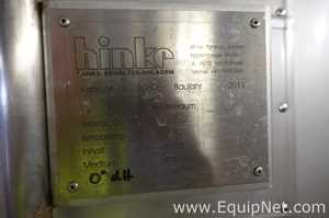 Tanque Hinke Tankbau GmbH Requisitos de aire 6000 L