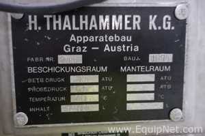 Tanque Thalhammer Requisitos de aire 47900 L