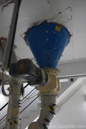 Colector de Polvo Acero de carbón Simatek A/S JM27/25-04 4 T-P