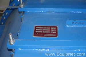 Colector de Polvo Acero de carbón Simatek A/S JM27/25-04 4 T-P