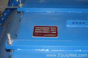 Colector de Polvo Acero de carbón Simatek A/S JM27/25-04 4 T-P