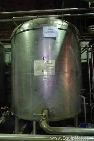 Tank Edelstahl  