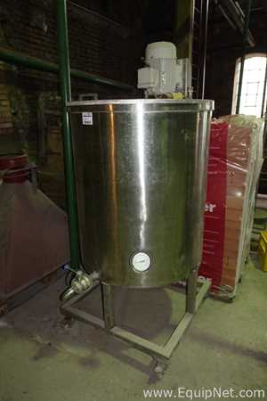Tanque Acero inoxidable Unknown 